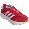 Adidas City RNR Scarlet Unisex Sneakers Red Better-Scarlet Footwear-White JI0835