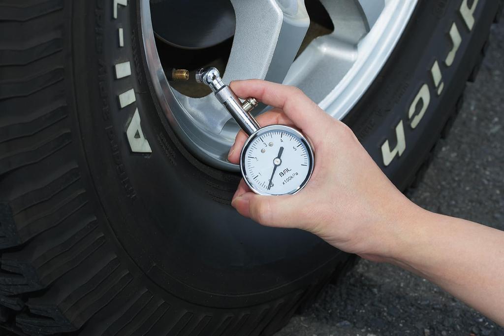BAL Tire Gauge 220