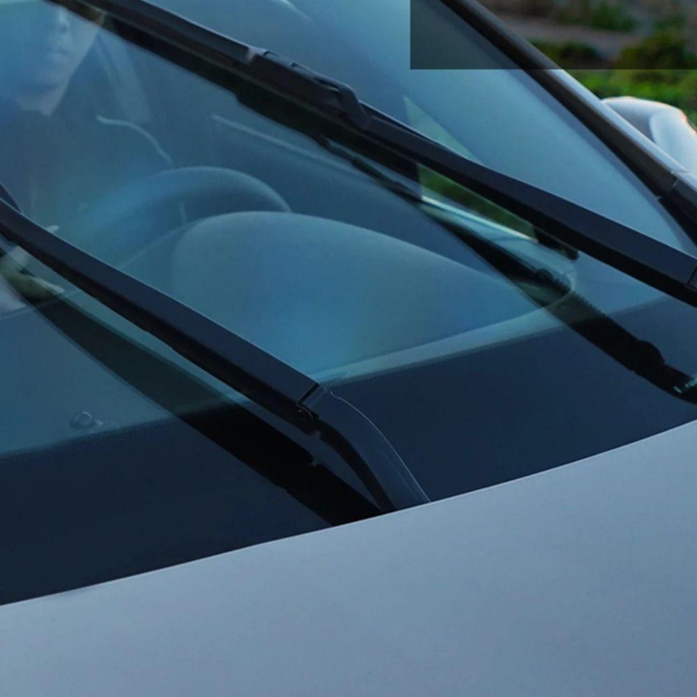 2 шт. Предотвратить листья Щетка стеклоочистителя Защитный Пылезащитный Лезвия Новый Защитный Чехол для рычага