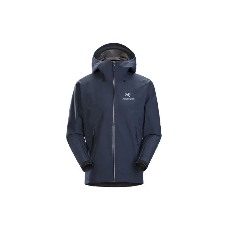 Мужская ветровка Arc'teryx BETA LT, дышащая и водонепроницаемая, 26844
