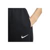 Nike Sportswear Phoenix Fleece Logo Embroidered Comfortable Cuffed Fleece Joggers Women Joggers Black FZ5996-010