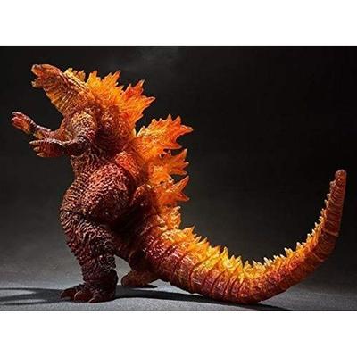 Bandai S.H.MonsterArts Горящий Годзилла (2019)