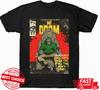 Mf Doom Рэпер Унисекс Черная футболка S-3XL Q2352