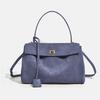 2024 Early Matte Cowhide Rodeo Tote Bag High-end Large-capacity Single-shoulder Portable Leather Women's