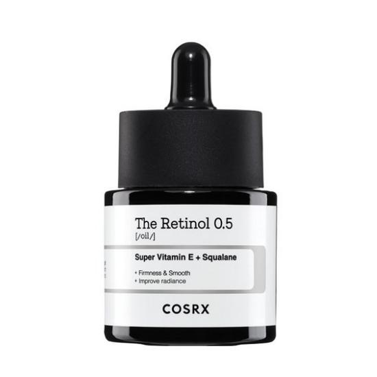 COSRX The Retinol 0.5 Oil Anti-Aging & Skin Renewal Treatment 20ml