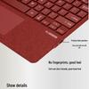 Магнитный беспроводной чехол-клавиатура с подсветкой для Microsoft Surface Pro 3-7