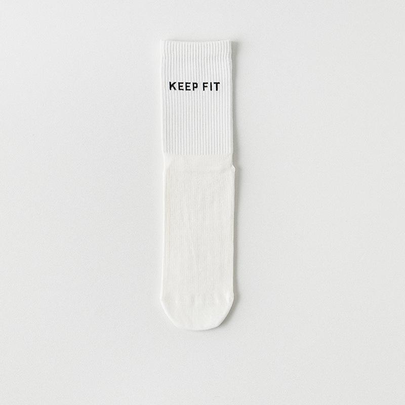 Yoga Socks Anti-Slip Professional Socks Pressure Pilates Fitness Dance Sports Socks Anti-Pilling Cotton Socks For Women