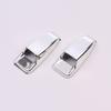 2Pcs Front Metal Screen Windscreen Wiper Washer Covers Spray Nozzle Bonnet For ALL Vehicles with Washer Spray Nozzles On Bonnet