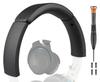 Повязка на голову SOULWIT Подушечка для оголовья для Bose SoundLink On-Ear (оЕ) Запасная подушка для оголовья Наушников Гарнитуры Комплект сменных лент Ремонт Comp