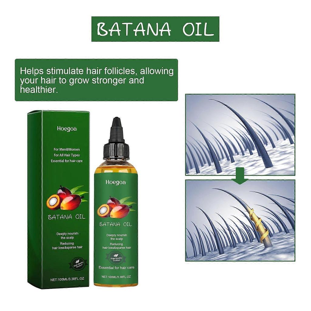 2025 Latest Model Oil, Hair Repair Strong And Firm Hair, Anti-Loss And Dense