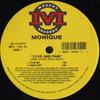 12inch Record MONIQUE - Love And Pain MCT704 Mascot Records 1992 US Dance & Electronica Used