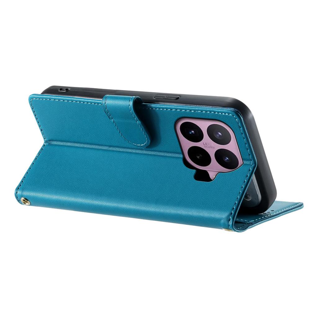 Embossed Cat Phone Case with Magnetic Stand for OnePlus 13R and 15