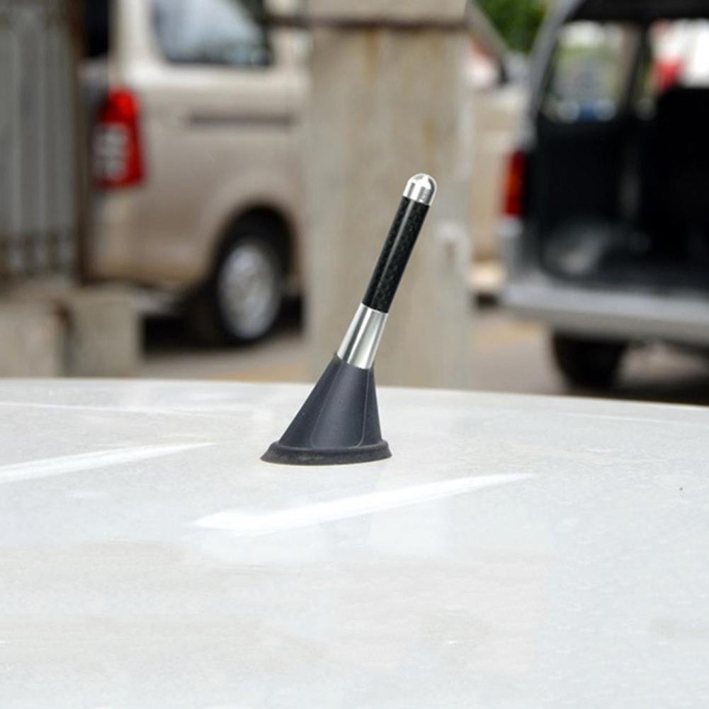 Cars Auto Parts for Antenna Fiesta Ford Car Focus Peugeot Citroen Roof Carbon Radio Fiber