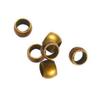 Round Crimp Beads 2 Mm Gold 150 Pieces