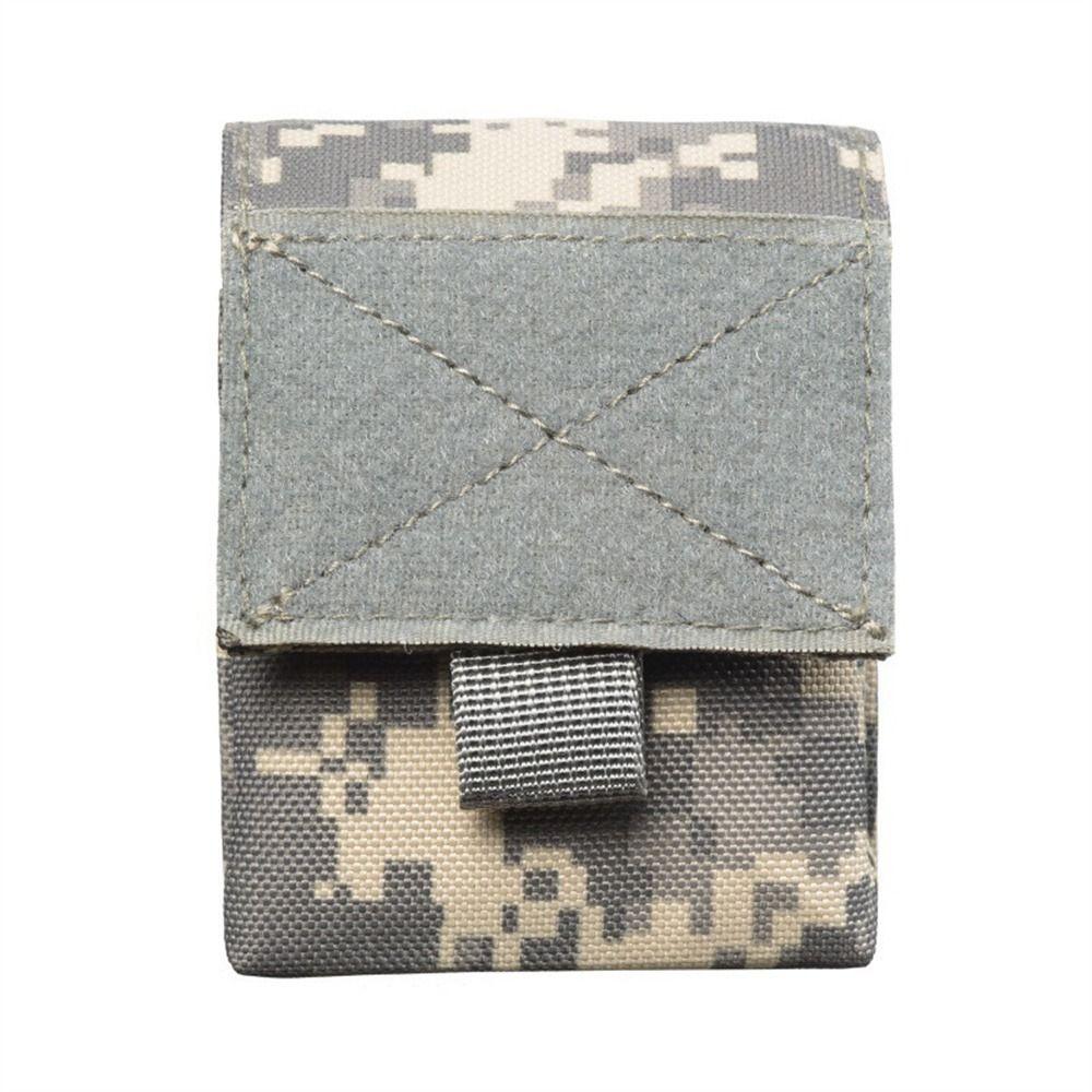 Nylon Sundries Storage Bag Molle Gadget Pouch Mini Tool Bag Gadget Gear Bag EDC Pouch Molle Pouch