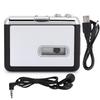 231 Stereo Cassette Player USB2.0 Flash Disk Tape To MP3 Converter Adapter Automatic Rewinding