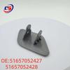 Накладка на омыватель фары BMW X5/X6 E70-E72 Совместима с OE 51657052427/51657052428