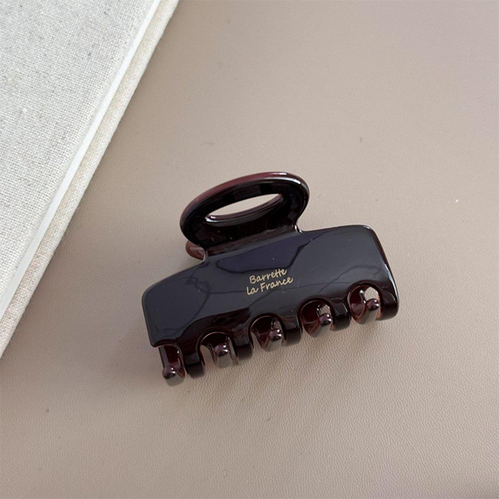 Головной убор Заколка для волос Ацетатное волокно Аксессуар для волос Модные заколки для волос Подарок для девочек