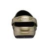 Crocs Eva Fashion Универсальные Легкие Дышащие Клоги Унисекс Обувь Золотой 210803-797