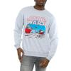 Star Wars Mens The Last Jedi Action Scene Sweatshirt