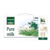 Mengniu Selected Ranch Full Fat Pure Milk 250ml (Pack of 12)