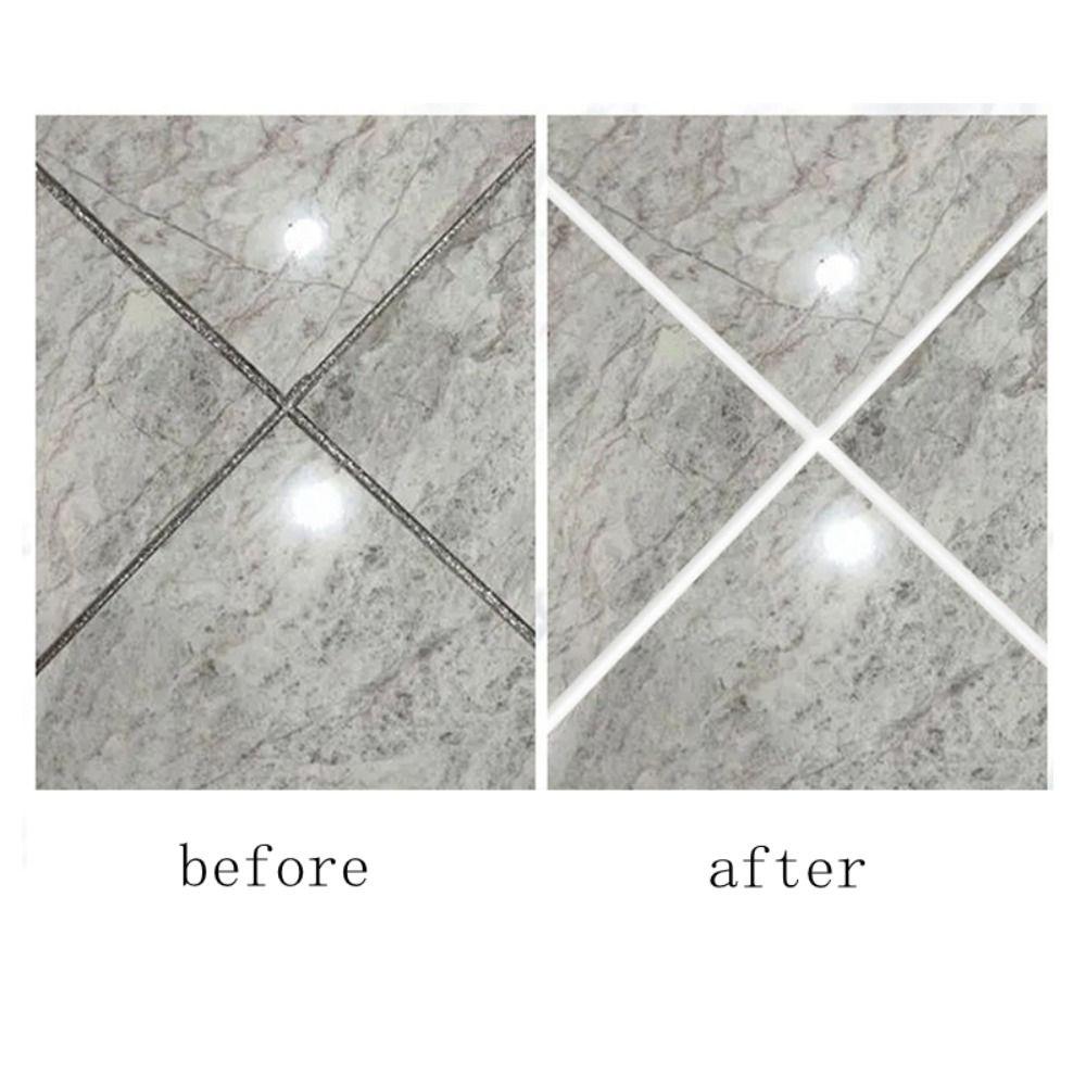 Белый маркер для плитки, ручка для затирки, 10 цветов на выбор, ручка для заделки швов керамической плитки, ванная комната