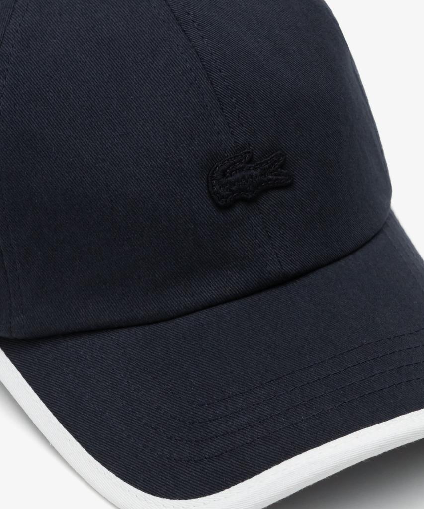 Бейсболка LACOSTE унисекс с декоративным наконечником Rk215E-56G 166