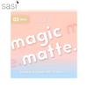 SASI Матовая тональная пудра Magic 8,5 г. нет. 01 - 03 - Тайская косметика