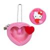 Mini Pouch with Character Award 3rd Colorful Heart Hello Hello Kitty 432482 (SANRIO) Badge, Edition, Series, Kitty, Kitty-chan, Character,