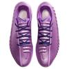 Nike ГТ. Кроссовки для баскетбола унисекс Purple IR7207-500, низкие, с поддержкой и амортизацией