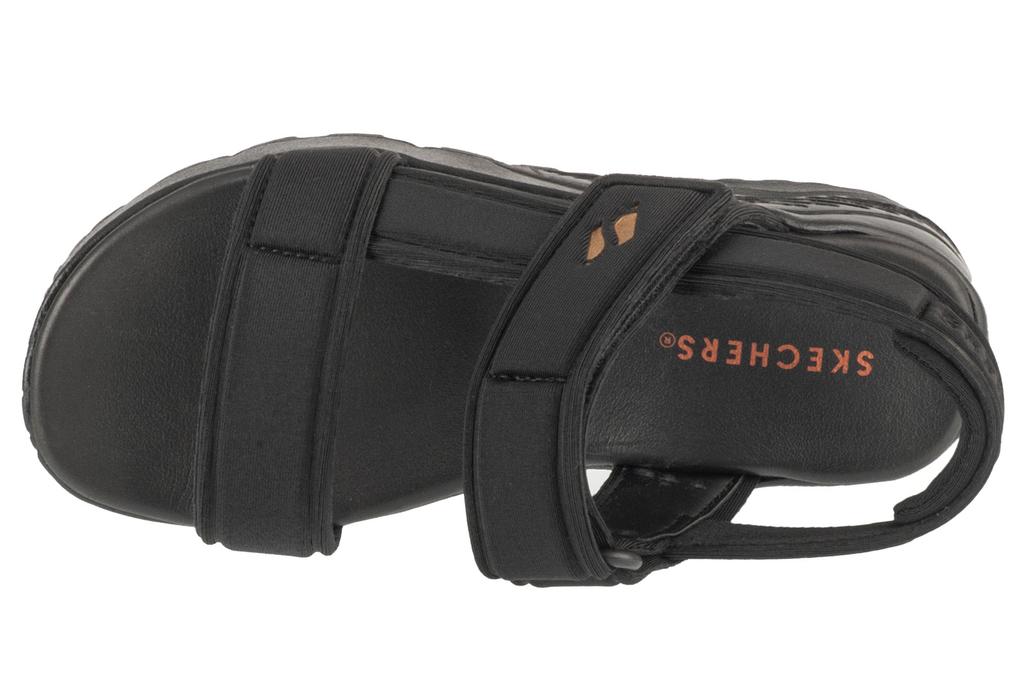 Skechers Uno Lite Sandal - Sunny Stand, for Girl black Sandals