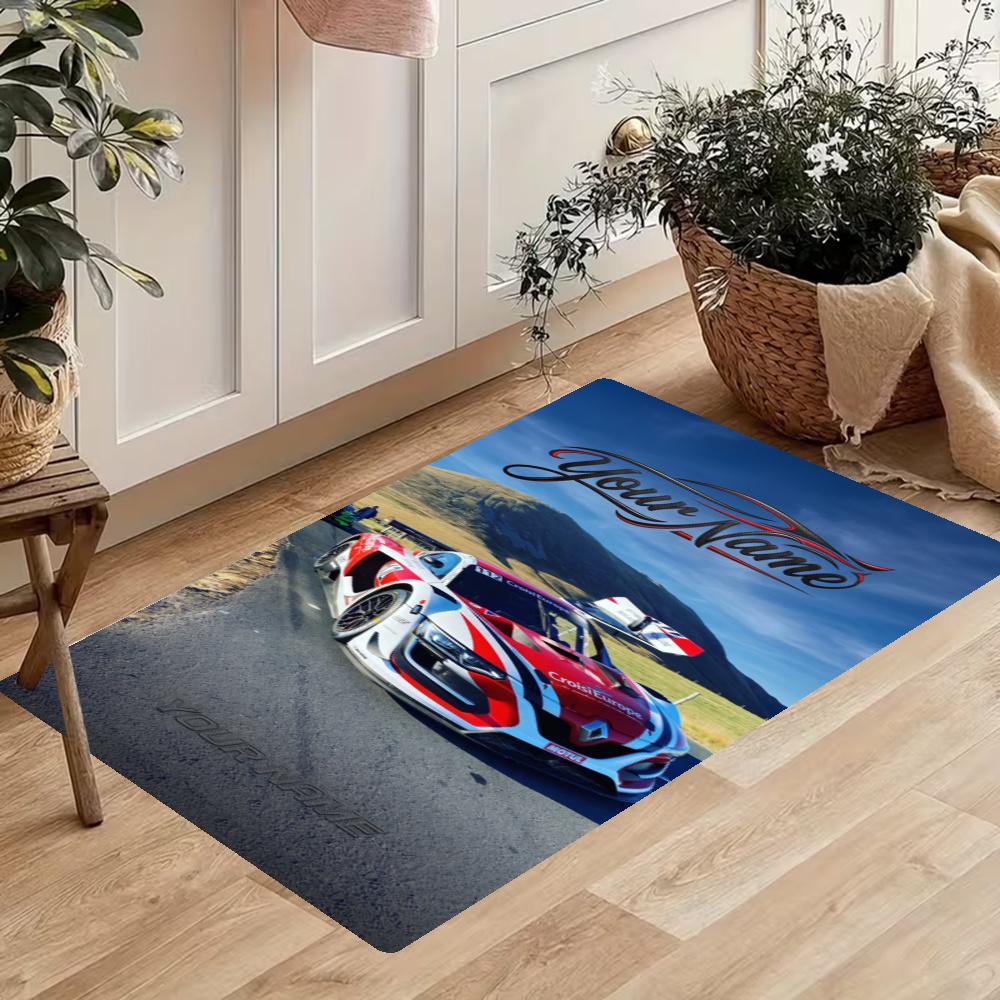 Renault Customize Your Name Kitchen Rug Runner Rug Laundry Mat Hallway Entryway The Best Gift Choice