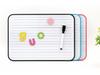 Double-Sided Magnetic Erasable Whiteboard: Four-Line, Three-Grid for Children's Pinyin and English Graffiti