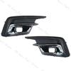 57731AL68A 57731AL69A Car Front Bumper Fog Lamp Light Cover Frame Foglight Trim Lid Bezel Hood For Subaru Legacy 2018