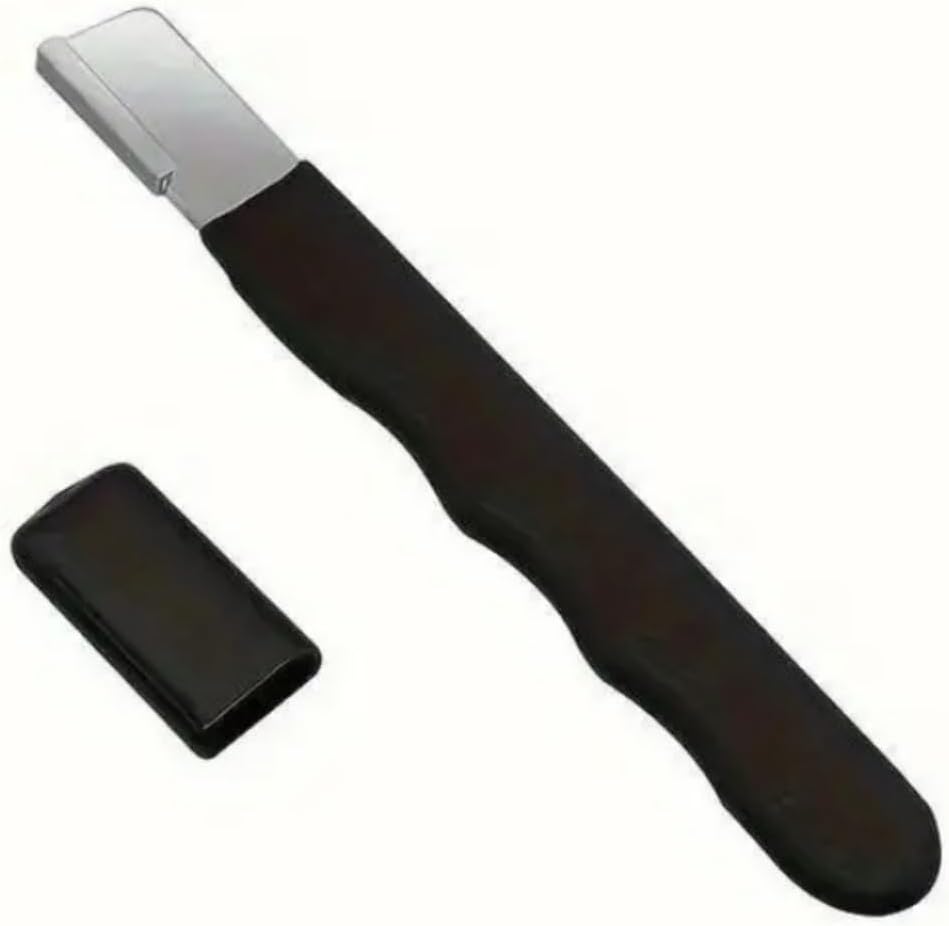 Профессиональная точилка для ножей с вольфрамовым алмазным покрытием — универсальный инструмент для заточки кухонных и садовых ножниц, прочный для всех лезвий