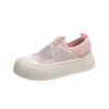Fashion Woman Fashion Platform Shoes New Fashion Casual Slip-on Sneakers Fashion Hollow Breathable Women Lightweight Outdoor Footwear