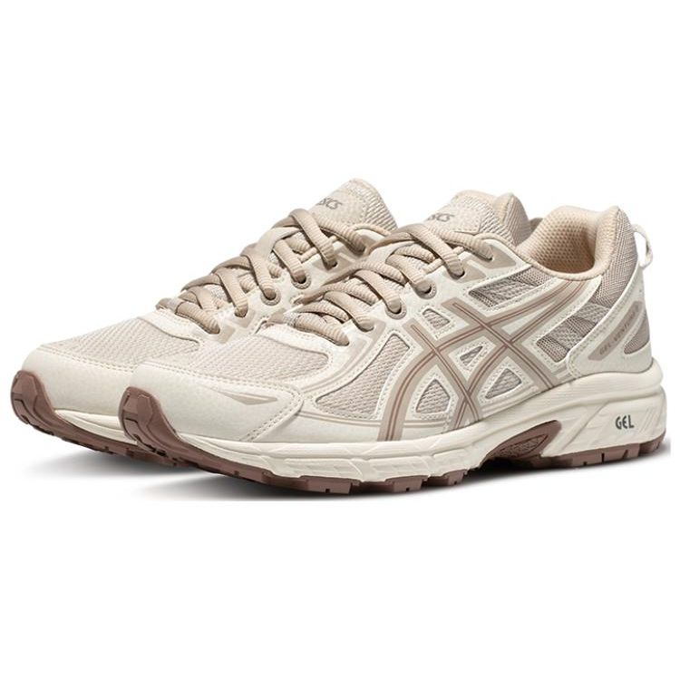 Asics Кроссовки Gel-Venture 6 Trail Running Shoes Women Sneakers Light-Gray 1012B359-250