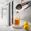 Утолщенный кувшин для воды из нержавеющей стали 304, прямой корпус, барный кувшин для льда, кувшин для холодной воды, кувшин для чая в наличии
