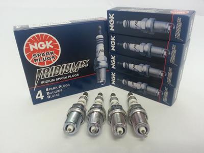Свеча зажигания NGK Suzuki GSX1300R Hayabusa 99-07 CR9EIX 4 шт.