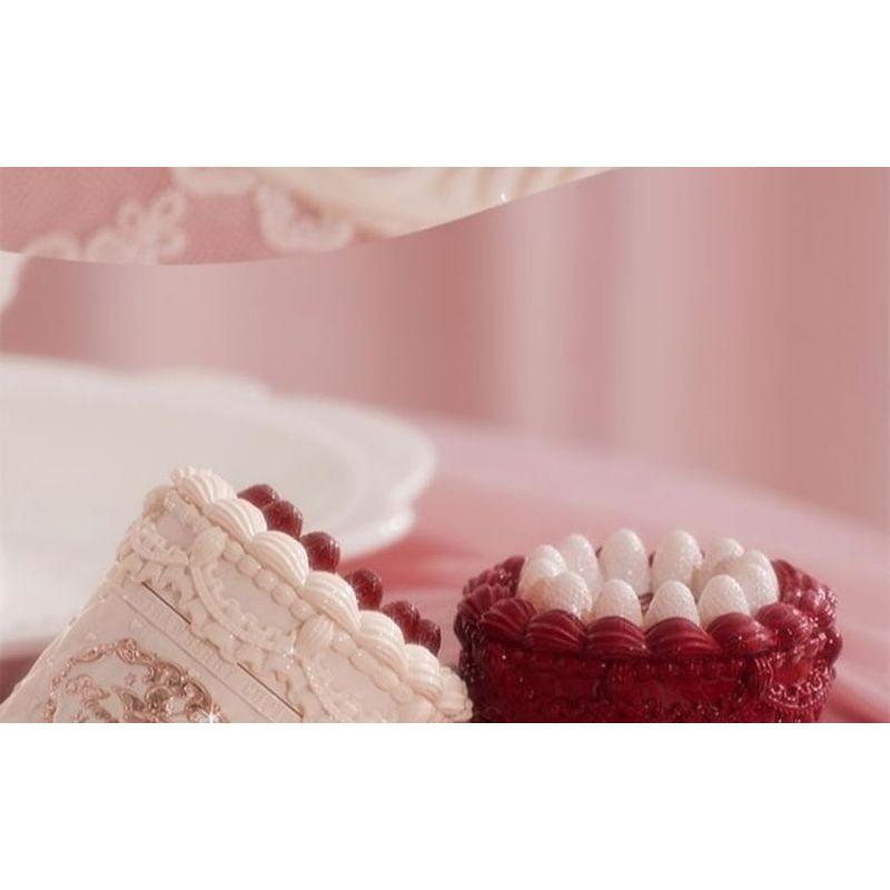 Flower Knows - Клубничный Купидон Крем-помада для губ (V01-V03)