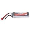 ZOP POWER 3S 14.8V 4500mAh 60C Rechargeable LiPo Battery with T Plug (4500mAh)