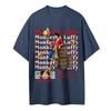 2026 One Piece Unisexs and Womens Tshirt Monkey D Luffy Anime Y2k Tee Summer and Spring New Boys Short Sleeves Parentchild
