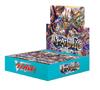 Cardfight Vanguard Booster Pack Space-Time Souryu VG-DZ-BT06 BOX