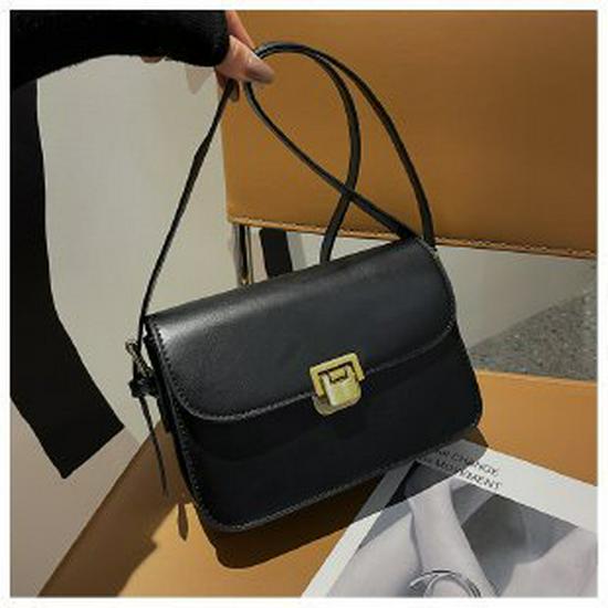 Women's 2025 Trendy Versatile Crossbody Tofu Shoulder Bag