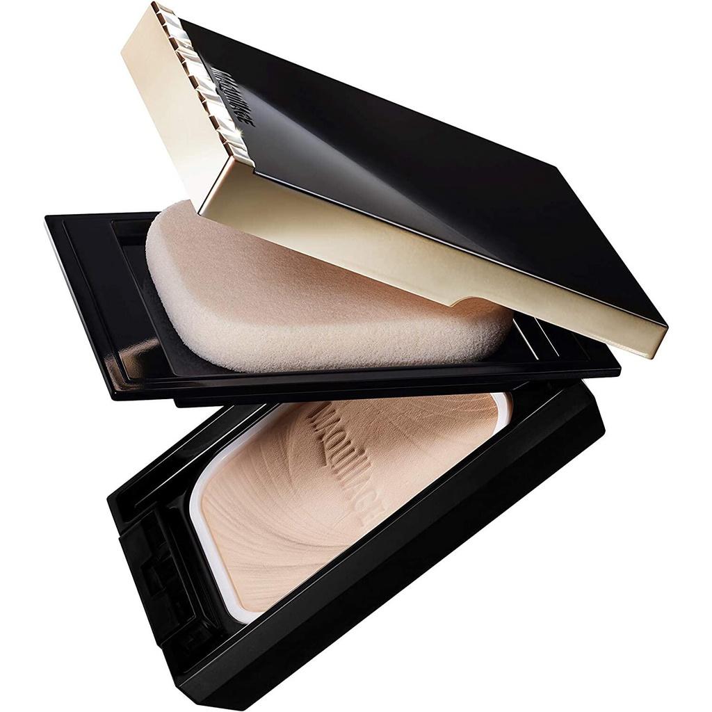В наличии компактный футляр Shiseido Maquillage S