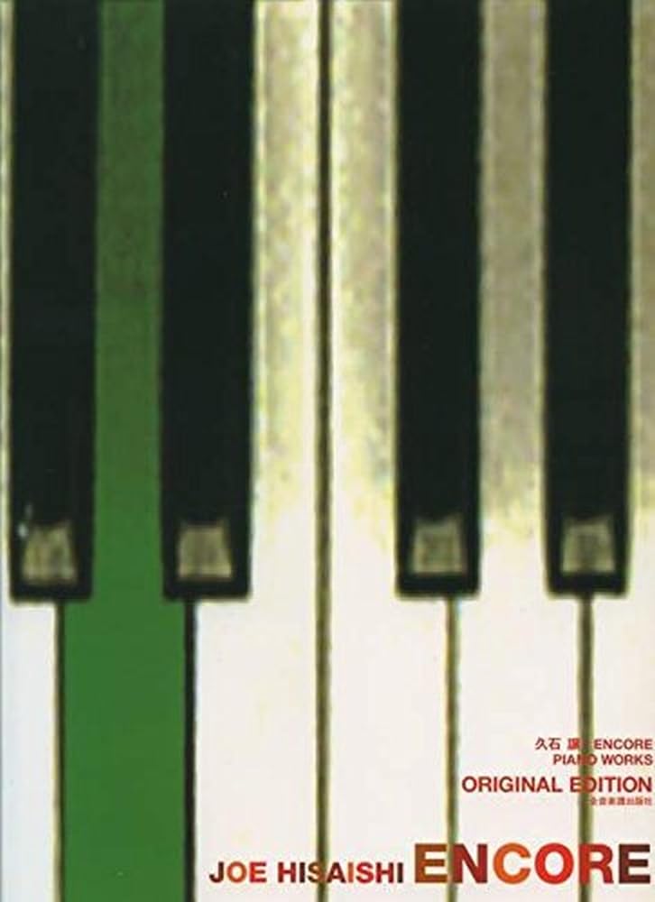 Joe Hisaishi Original Edition Encore