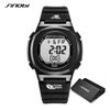 Новый дизайн, модные профессиональные спортивные часы для мужчин и женщин, водонепроницаемые военные часы, шоковые мужские аналоговые светодиодные цифровые