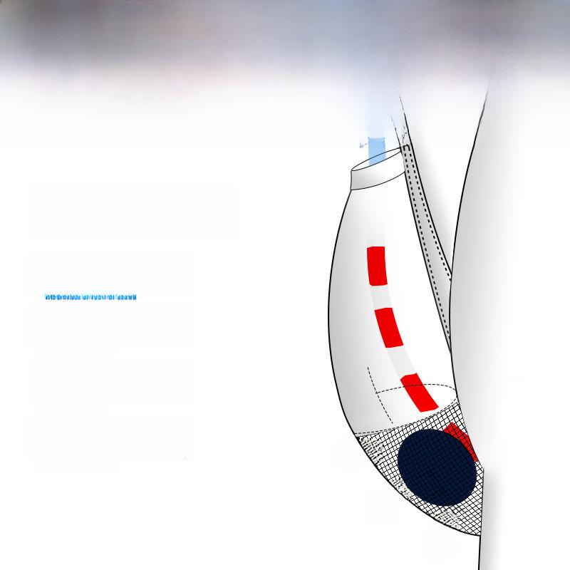 Мужские трусы-боксеры Ice Silk Scrotal Support для поддержки мошонки при варикозном расширении вен