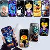 RA2 Аниме Dragon Ball Новый Высококачественный Чехол для Телефона iPhone 16 15 14 13 12 Pro Max Plus Mini
