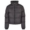 Urban Classics Womens/Ladies Peached Short Puffer Jacket